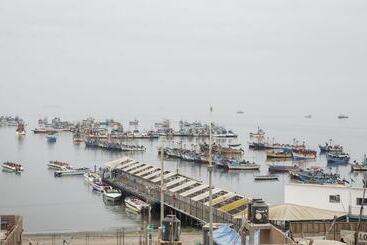 هتل Riviera Inka Paracas