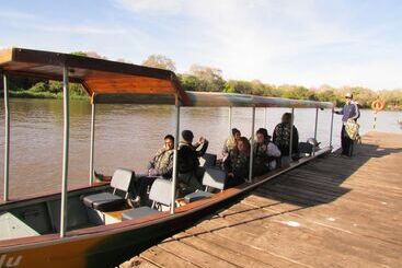 هتل روستایی Pousada São João Estrada Parque Pantanal