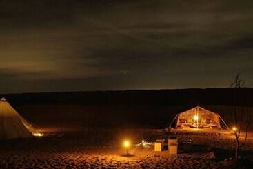 هتل Starwatching Private Camp