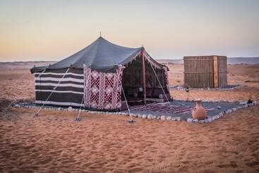 هتل Starwatching Private Camp