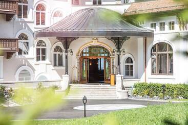 בית מלון כפרי Villars Palace