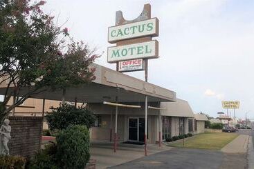 مُتل Cactus Inn And Suites