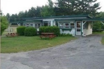 コテージ Patio Motor Court