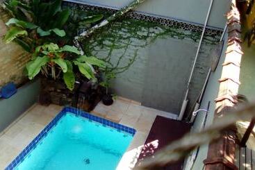 پانسیون Casa Mameluco