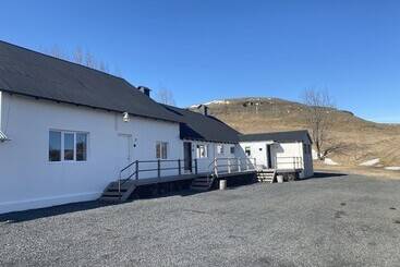 پانسیون Dalshöfði Guesthouse