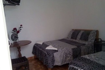 پانسیون Hospedaje Restaurant Oceano