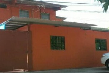펜션 Inn Residencial Mi Feria