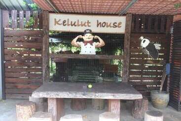 膳宿费 Kelulut Lodge
