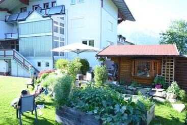 پانسیون Lindenheim Appartements Kg