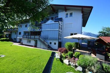 پانسیون Lindenheim Appartements Kg