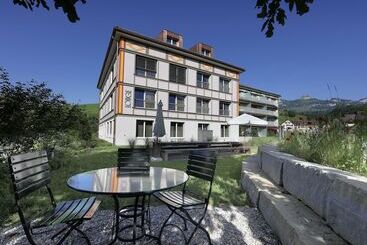 Pension Weissbad Lodge