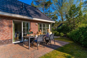 اقامتگاه Europarcs Beekbergen