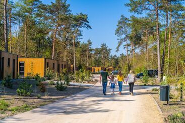 اقامتگاه Europarcs Beekbergen