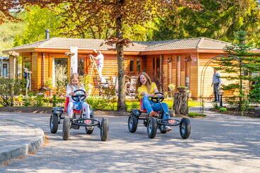 اقامتگاه Europarcs Beekbergen
