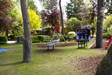 اقامتگاه Europarcs Beekbergen