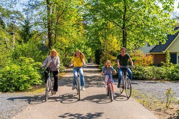 اقامتگاه Europarcs Beekbergen