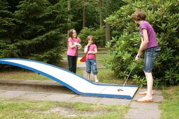 اقامتگاه Europarcs Beekbergen