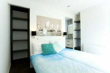 اقامتگاه Europarcs Schoneveld
