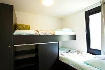 اقامتگاه Europarcs Schoneveld