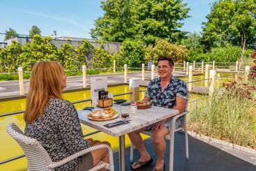 اقامتگاه Europarcs Schoneveld