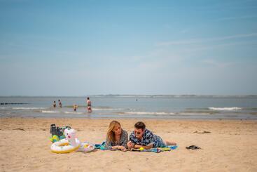 اقامتگاه Europarcs Schoneveld