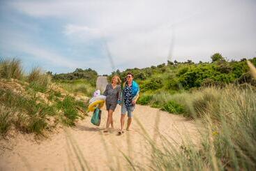 اقامتگاه Europarcs Schoneveld