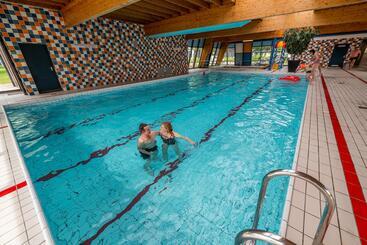 اقامتگاه Europarcs Schoneveld
