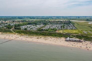 اقامتگاه Europarcs Schoneveld