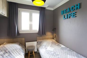 اقامتگاه Europarcs Schoneveld