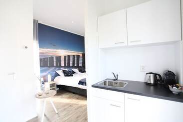 اقامتگاه Europarcs Schoneveld
