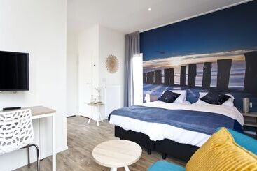 اقامتگاه Europarcs Schoneveld