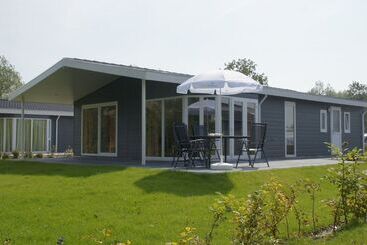 اقامتگاه Europarcs Schoneveld