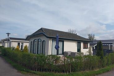 اقامتگاه Europarcs Schoneveld