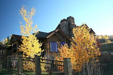 Snowmass Village By Gondola Resorts