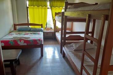Tauma Hostal & Camping