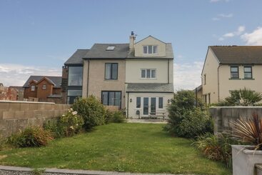 コテージ Driftwood, 23 Roa Island