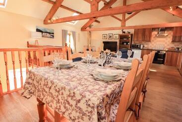Hayloft Cottage