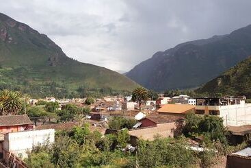 هتل California Valle Sagrado