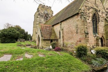 Сельский дом Porter's Lodge
