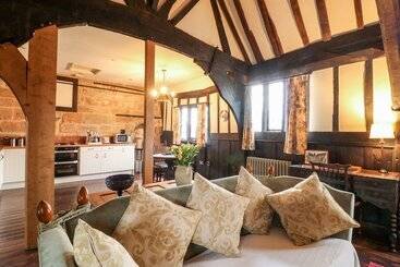 Porter's Lodge