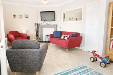 The Beach House Criccieth