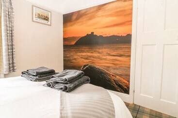 The Beach House Criccieth