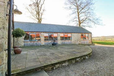 The Byre, Sedbury Park Farm
