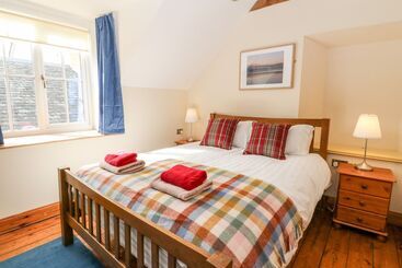 Bugaboo Cottage
