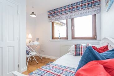 Corsewall Castle Farm Lodges
