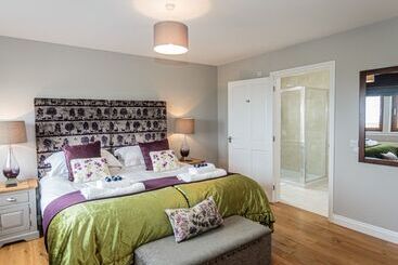 Corsewall Castle Farm Lodges