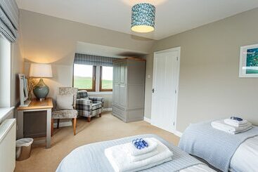 Corsewall Castle Farm Lodges