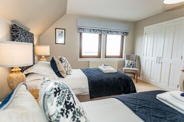Corsewall Castle Farm Lodges