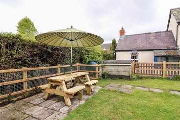 Cozy Cwtch Cottage