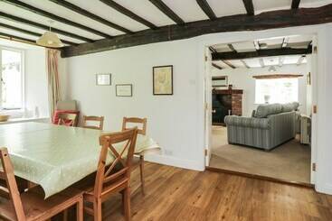 Hall Bank Cottage